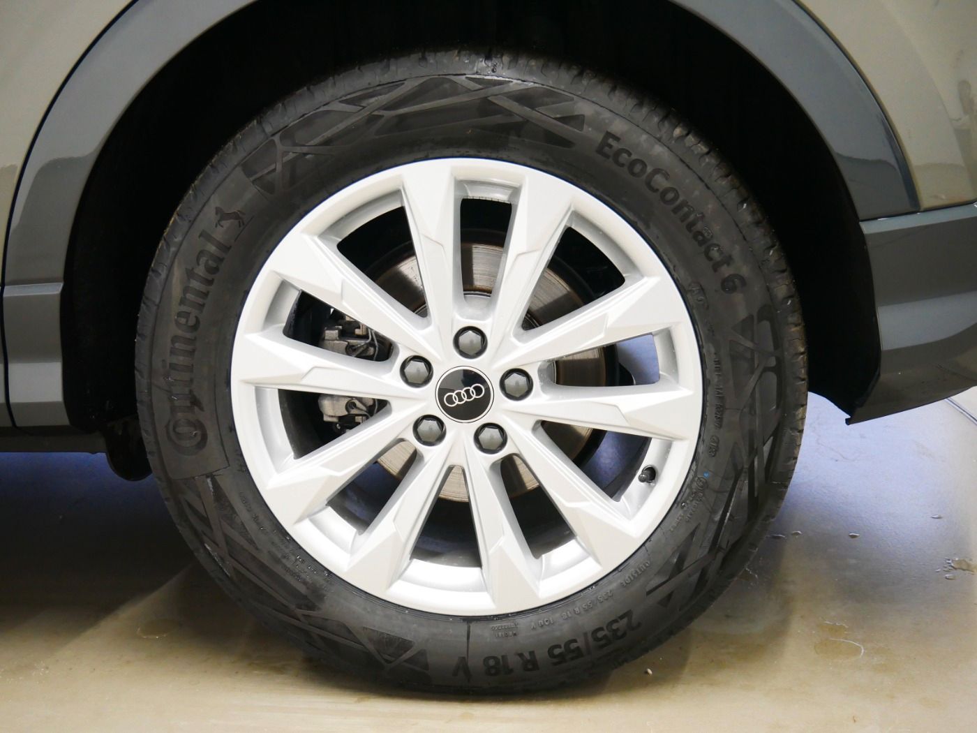 Audi Q3 35 TDI quattro advanced - Samsaru's Car Outlet
