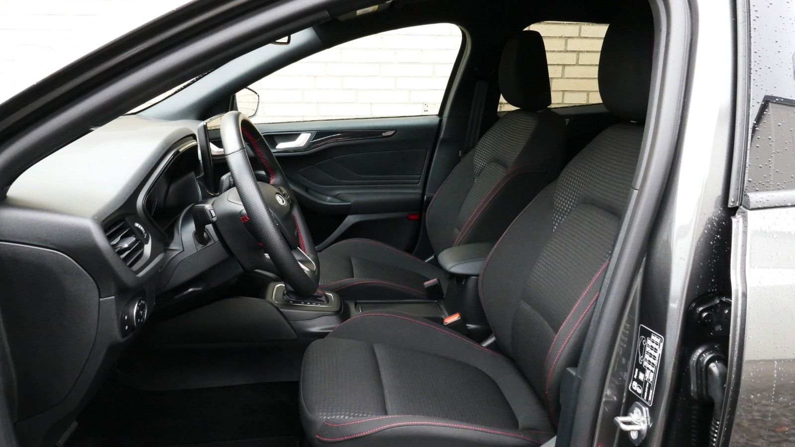 Ford Focus ST-LINE Kamera ACC+Spur+Schild Shz+Lhz M&S