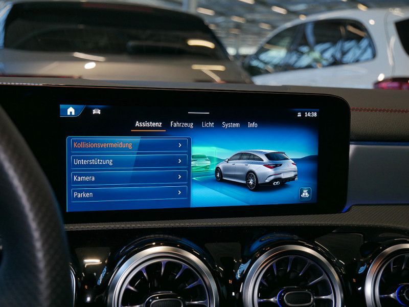 Mercedes-Benz CLA 35 AMG 4M SB - Samsaru's Car Outlet