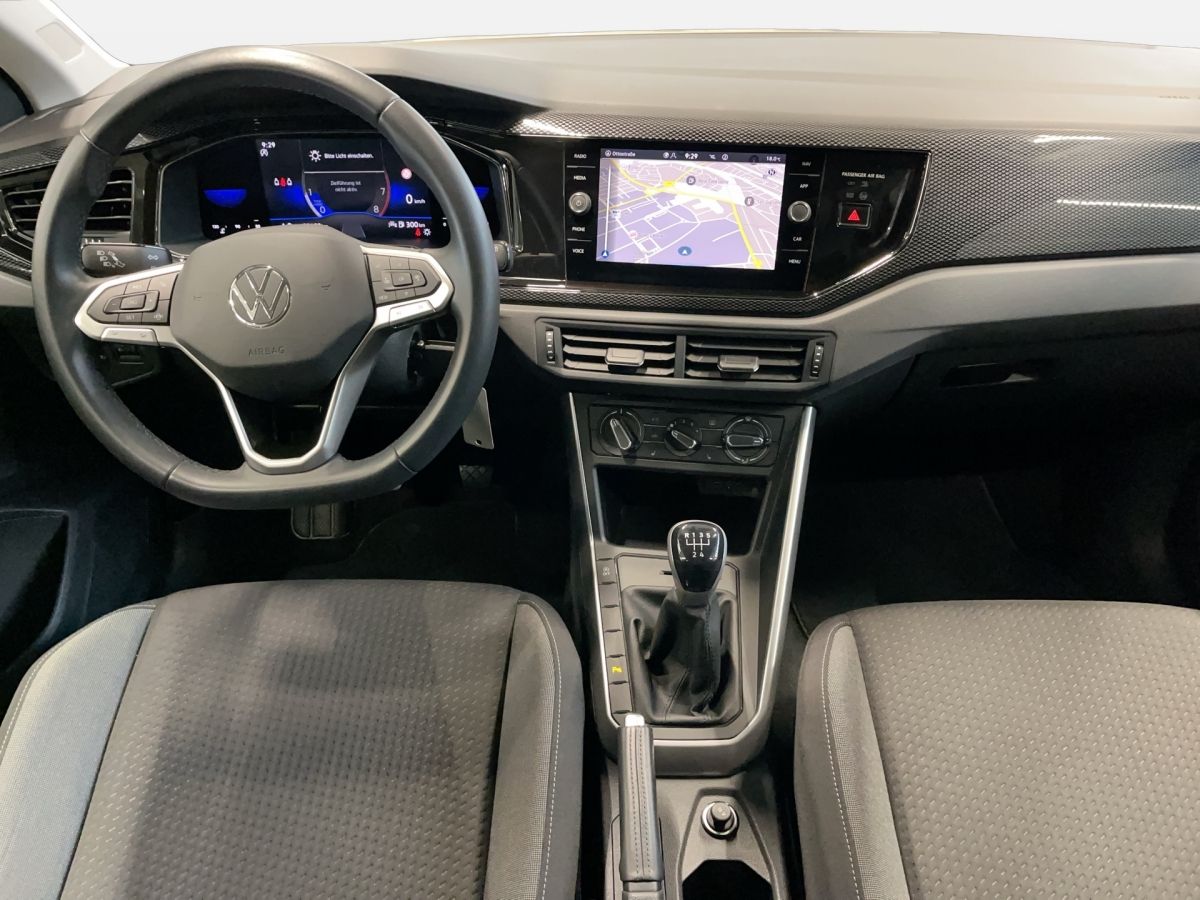 Volkswagen Taigo Life 1.0 TSI - Samsaru's Car Outlet