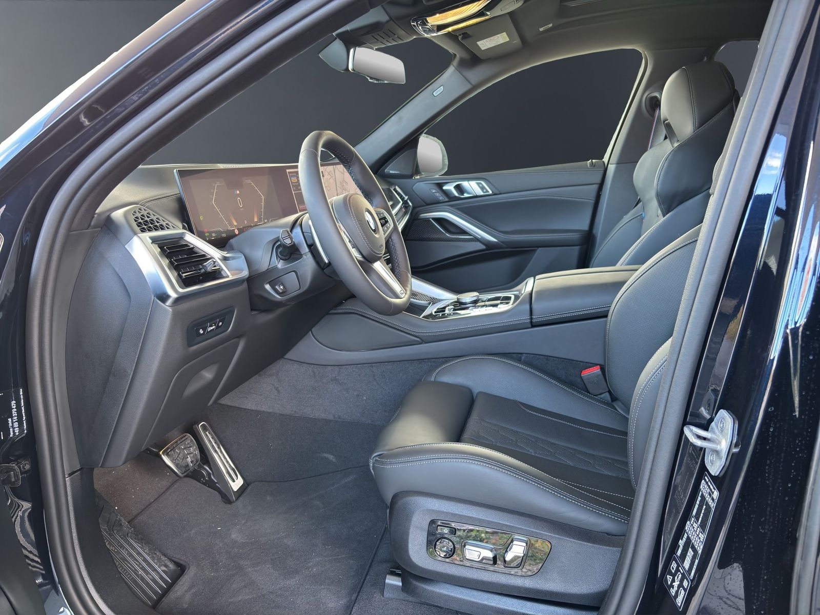 BMW X6 xDrive40i [M Sport, HUD, AHK, ACC, GSD, 22" L