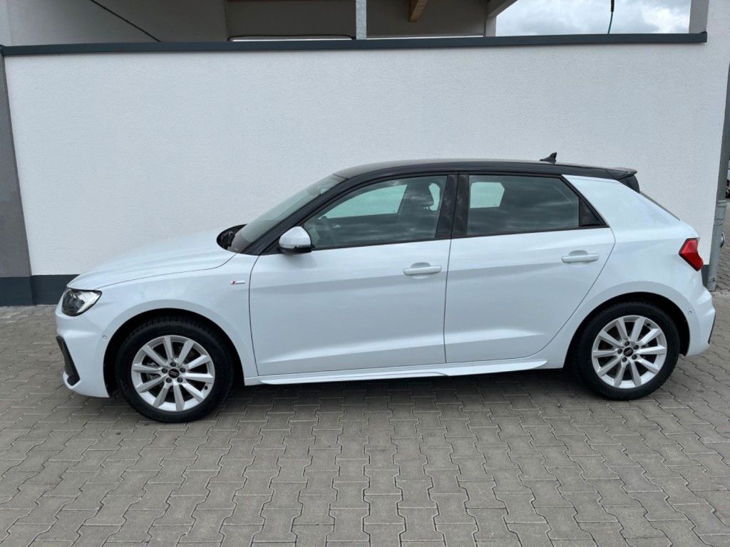 Audi A1 Sportback 30 TFSI S line - Samsaru's Car Outlet