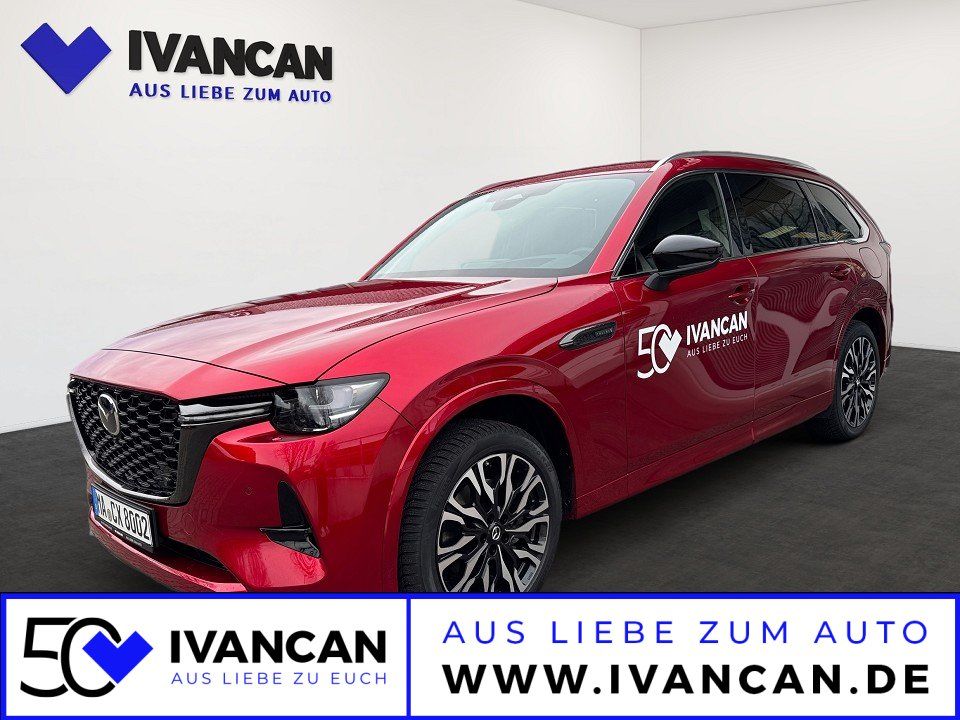 Mazda CX-80 3.3d 254PS AWD Homura Plus