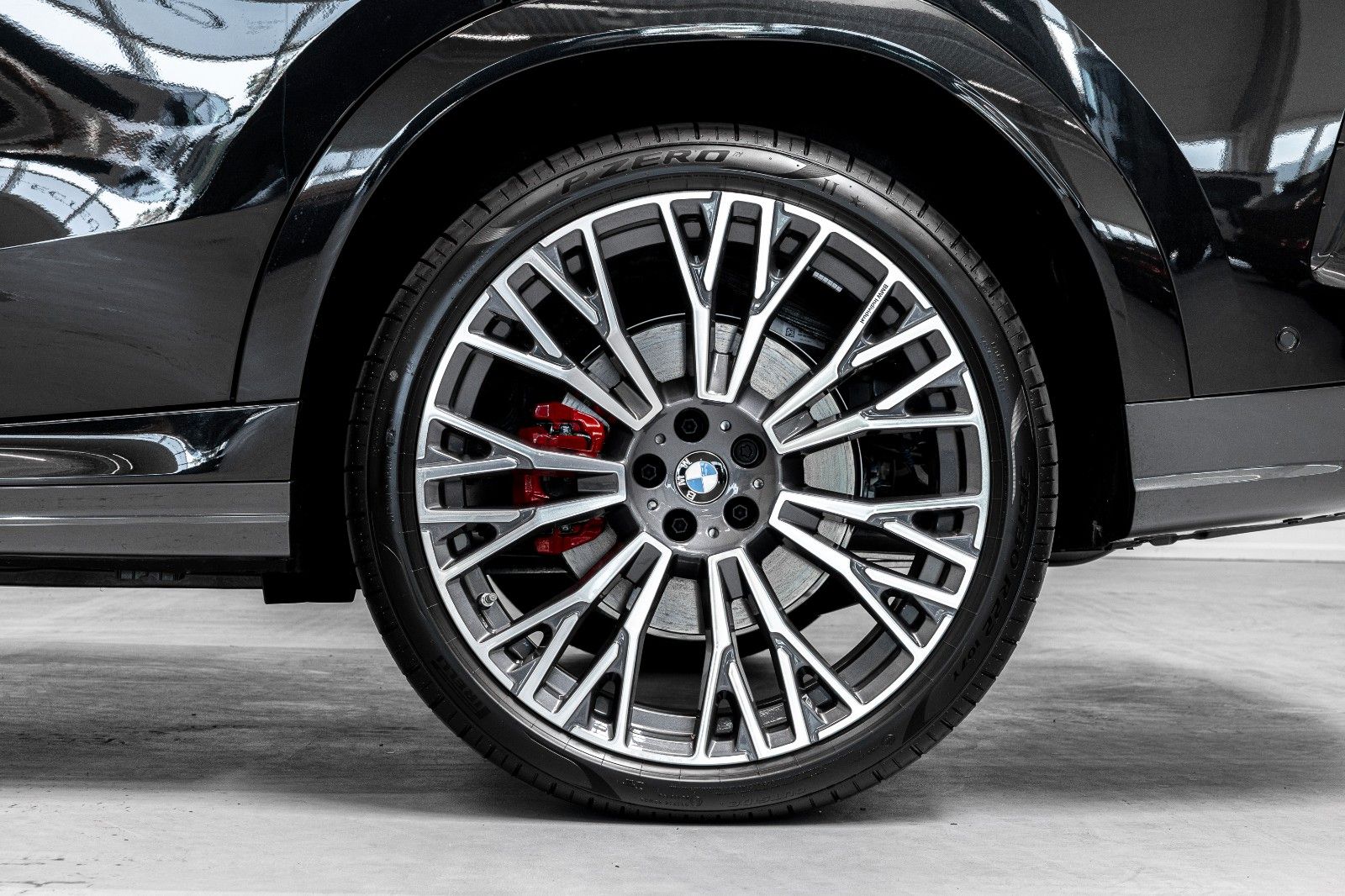 BMW X6 40d*MSPORT*22"*LED*PANO*CARBON*AHK
