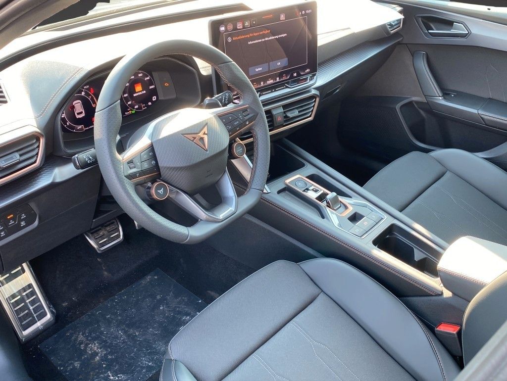 Cupra Leon Sportstourer 1.5 eTSI - Samsaru's Car Outlet