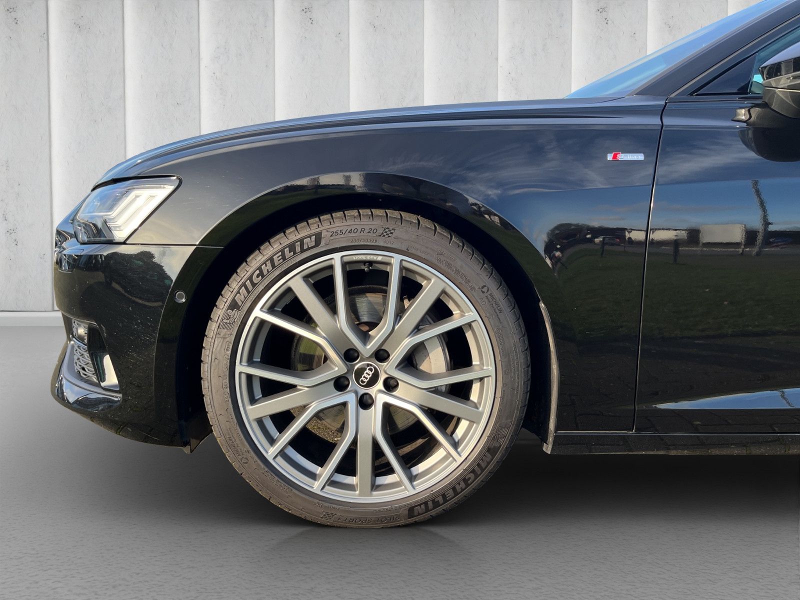 Audi A6 Avant 45 TDI quattro S-Line AHK ACC Digital