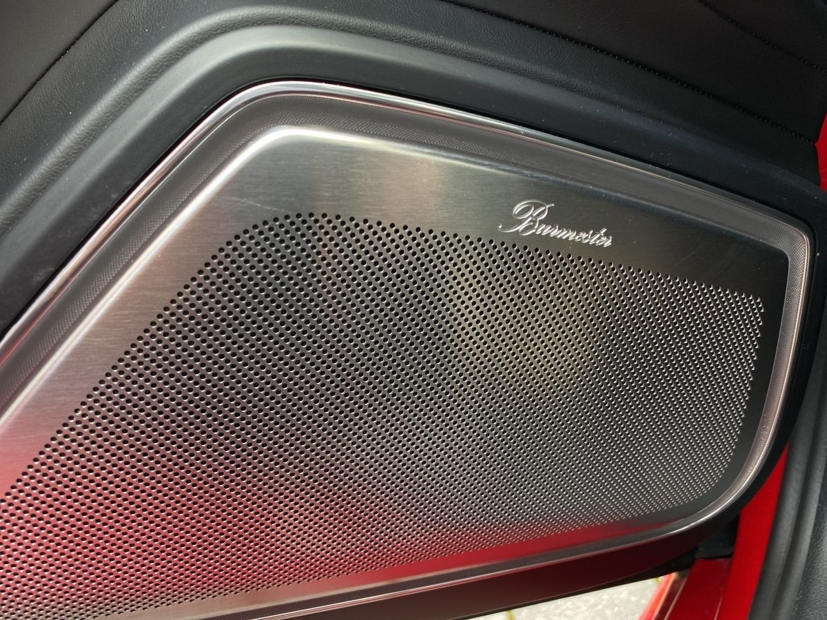 Porsche Panamera GTS |Burmester |HA-Lenkung