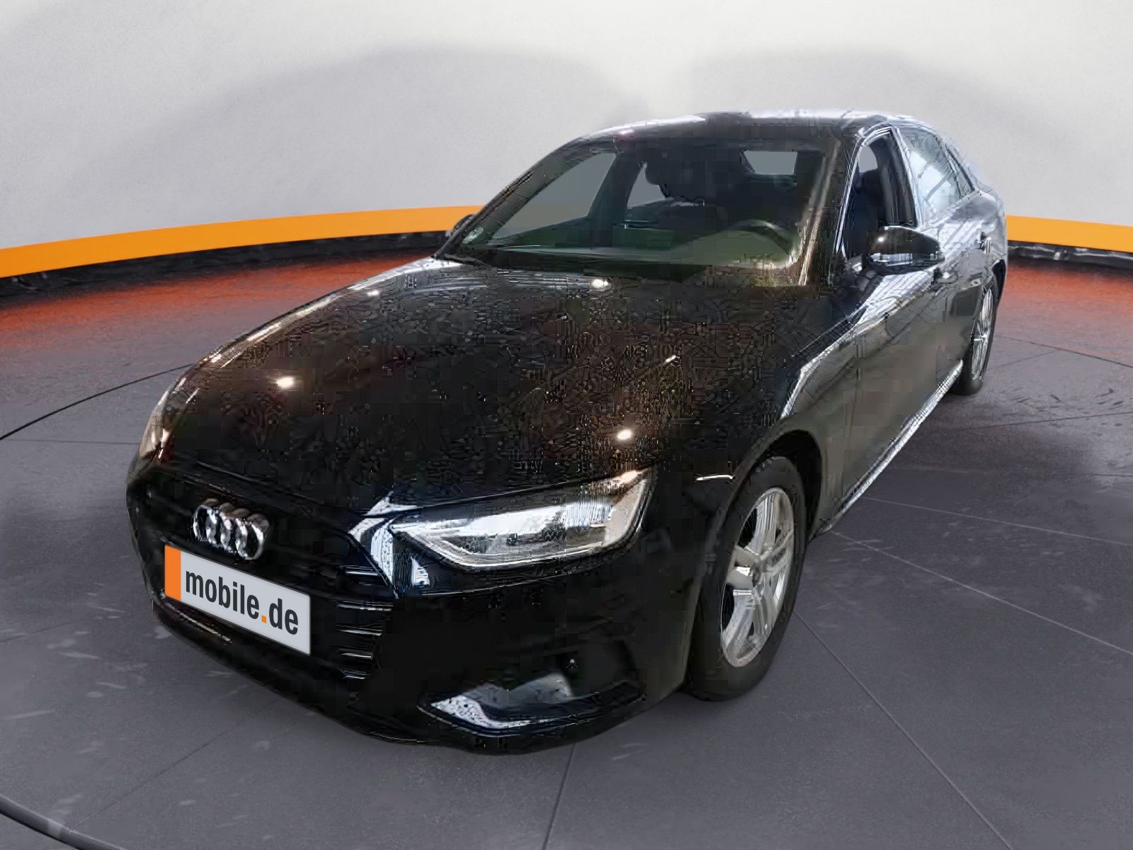 Audi A4 Lim. 40 TDI advanced - Samsaru's Car Outlet