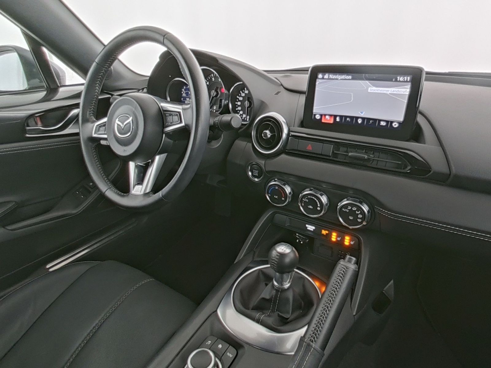 Mazda MX-5 SKYACTIV-G SHZ|Navi|Einparkhilfe|Tempomat