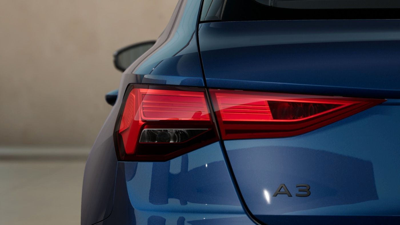 Audi A3 Sportback 35 TFSI advanced - Samsaru's Car Outlet
