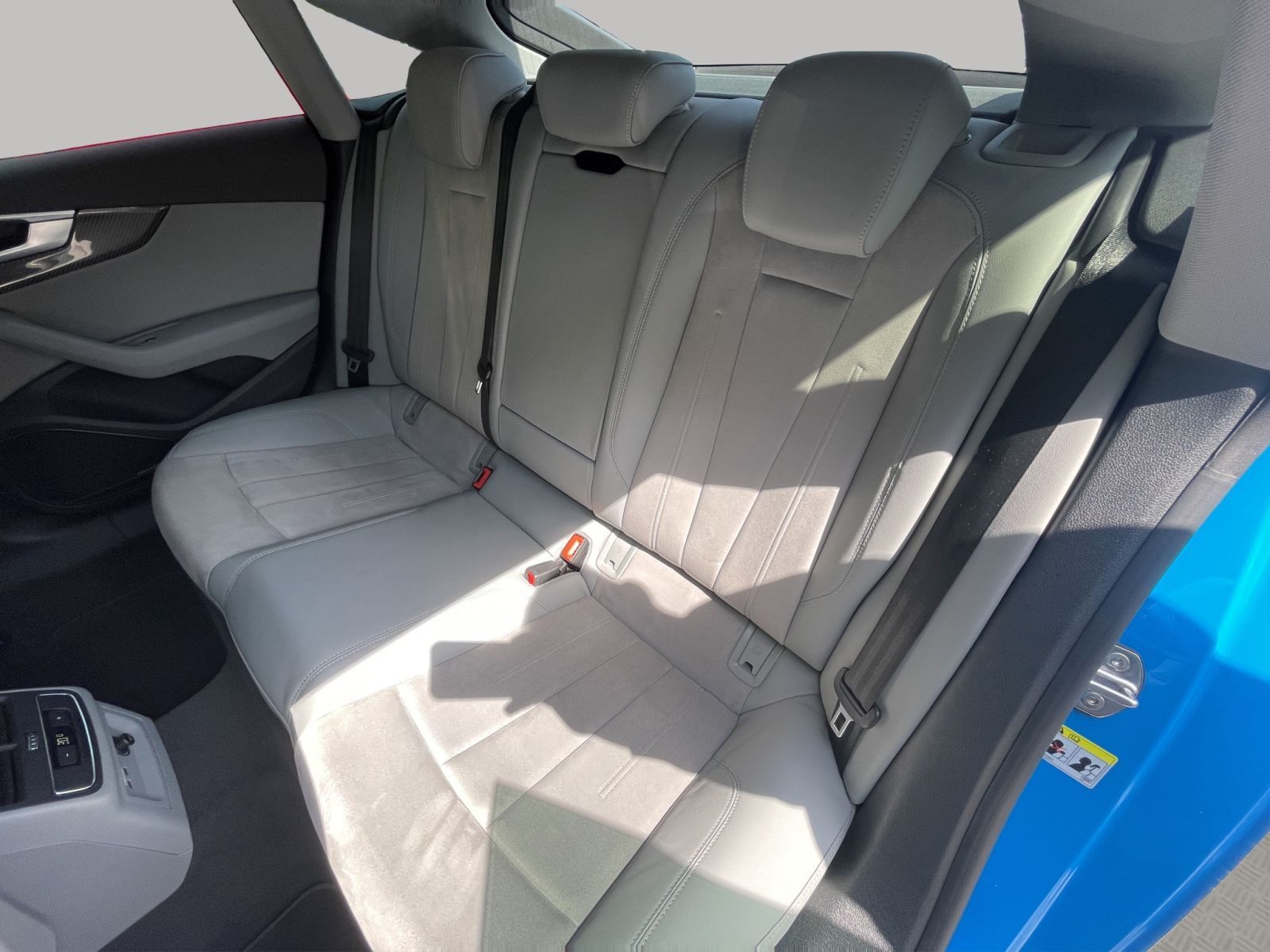 Audi A5 SB 50 TDI qu. S line Laser B&O HuD AHK 360