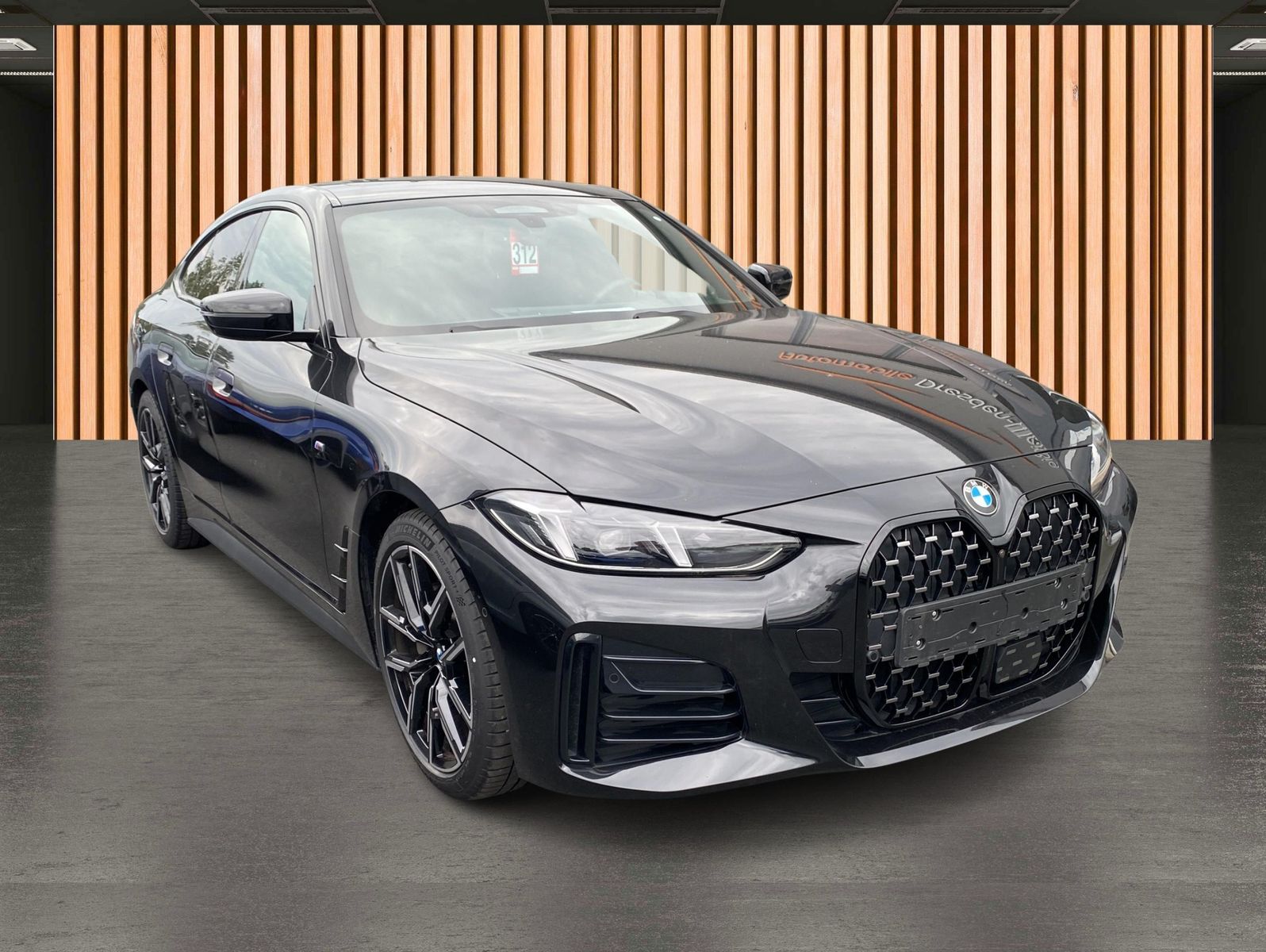 BMW 430 Gran Coupé i xDrive M Sport*HeadUp*Glasdach*
