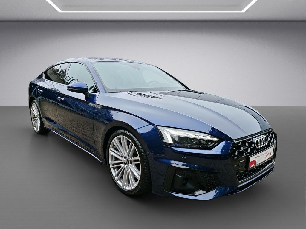 Audi A5 Sportback 50 3.0 TDI quattro S line