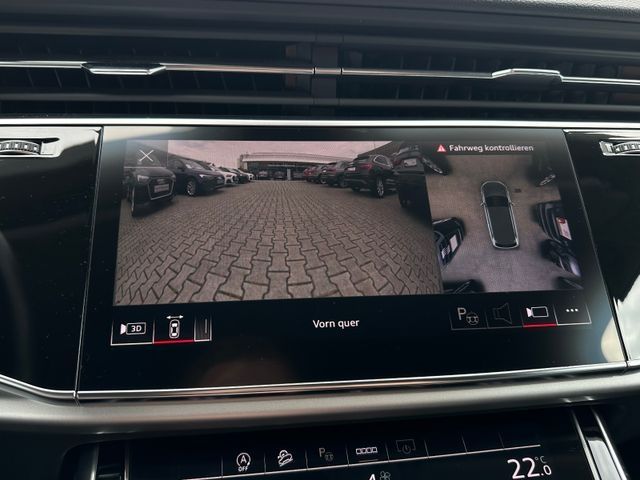 Audi Q7 50 TDI qu. tiptr. AHZV+AIR+HD+360