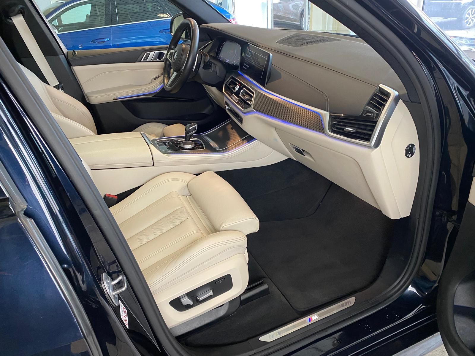 BMW X5 xDrive 30 d M Sport