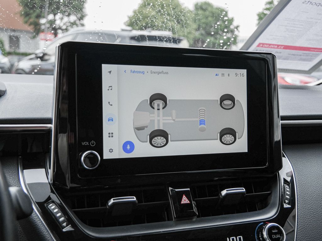Toyota Corolla Touring Sports 2.0 Hybrid Business - Samsaru's Car Outlet