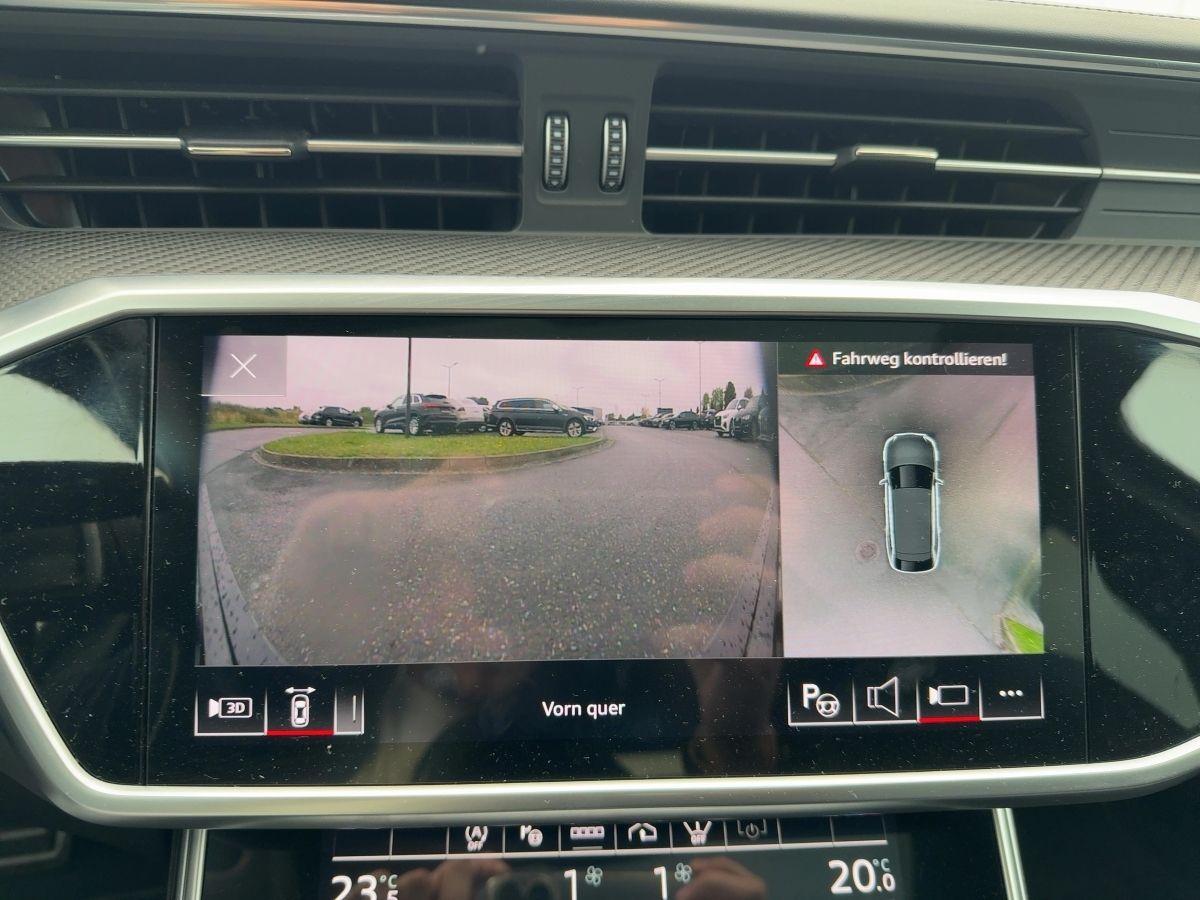 Audi RS6 Avant 4.0 TFSI QUATTRO+NAVI+MATRIX+AHK+HEAD