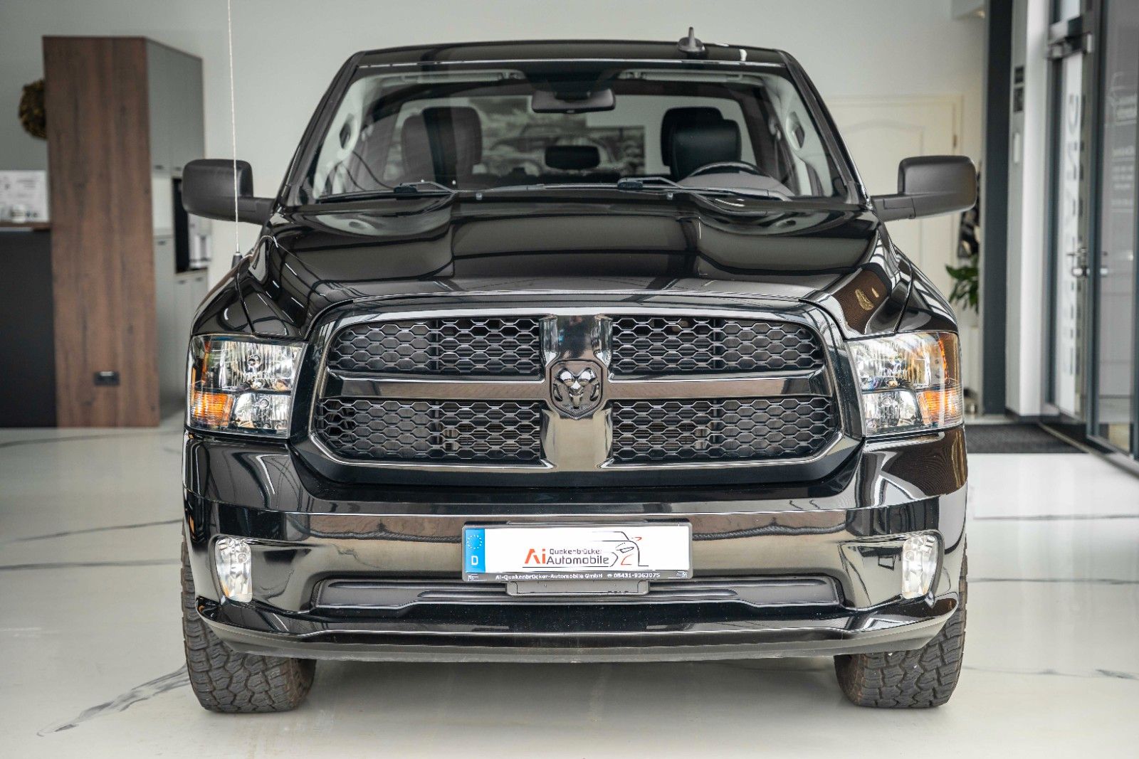 Dodge RAM 5,7 HEMI LPG BRC REGULAR CAB