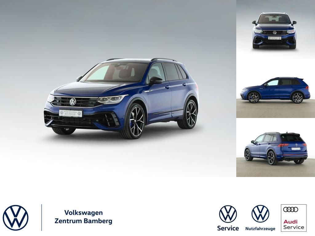 Volkswagen Tiguan 2.0 TSI R+4MOTION+DSG+MATRIX+AREA+AHK+ACC