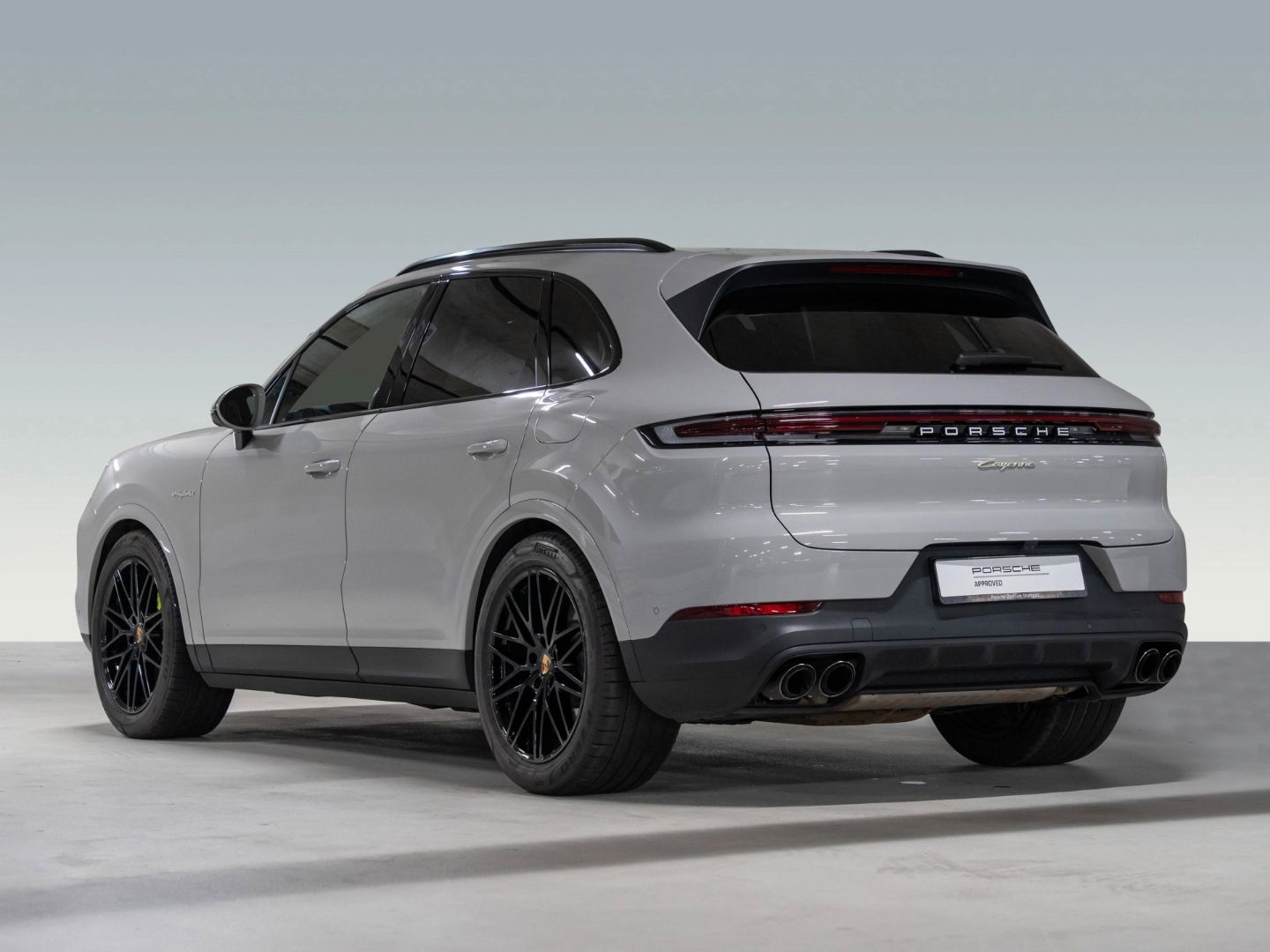 Porsche Cayenne E-Hybrid Sport Chrono HeadUp Soft-Close