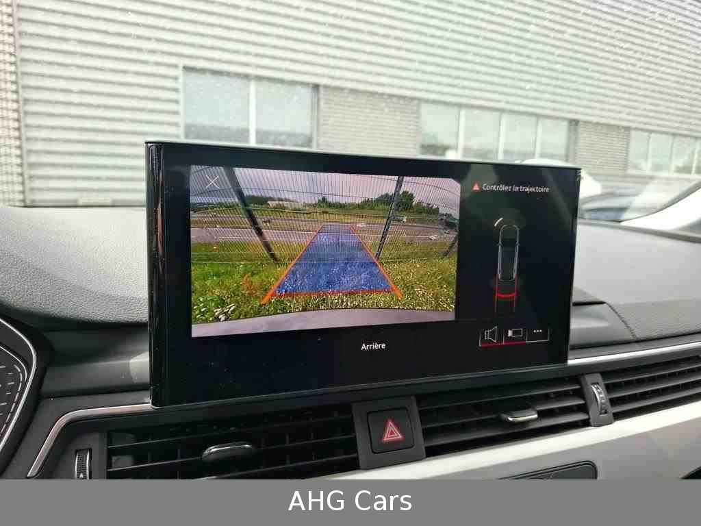 Audi A4 Avant 2.0 TDI DSG - Samsaru's Car Outlet