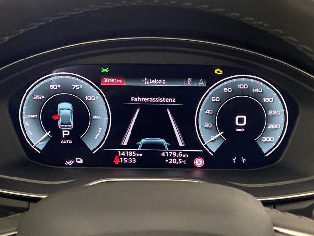 Audi Q5 55 TFSIe quattro S line *Matrix*AHK*Assistenz