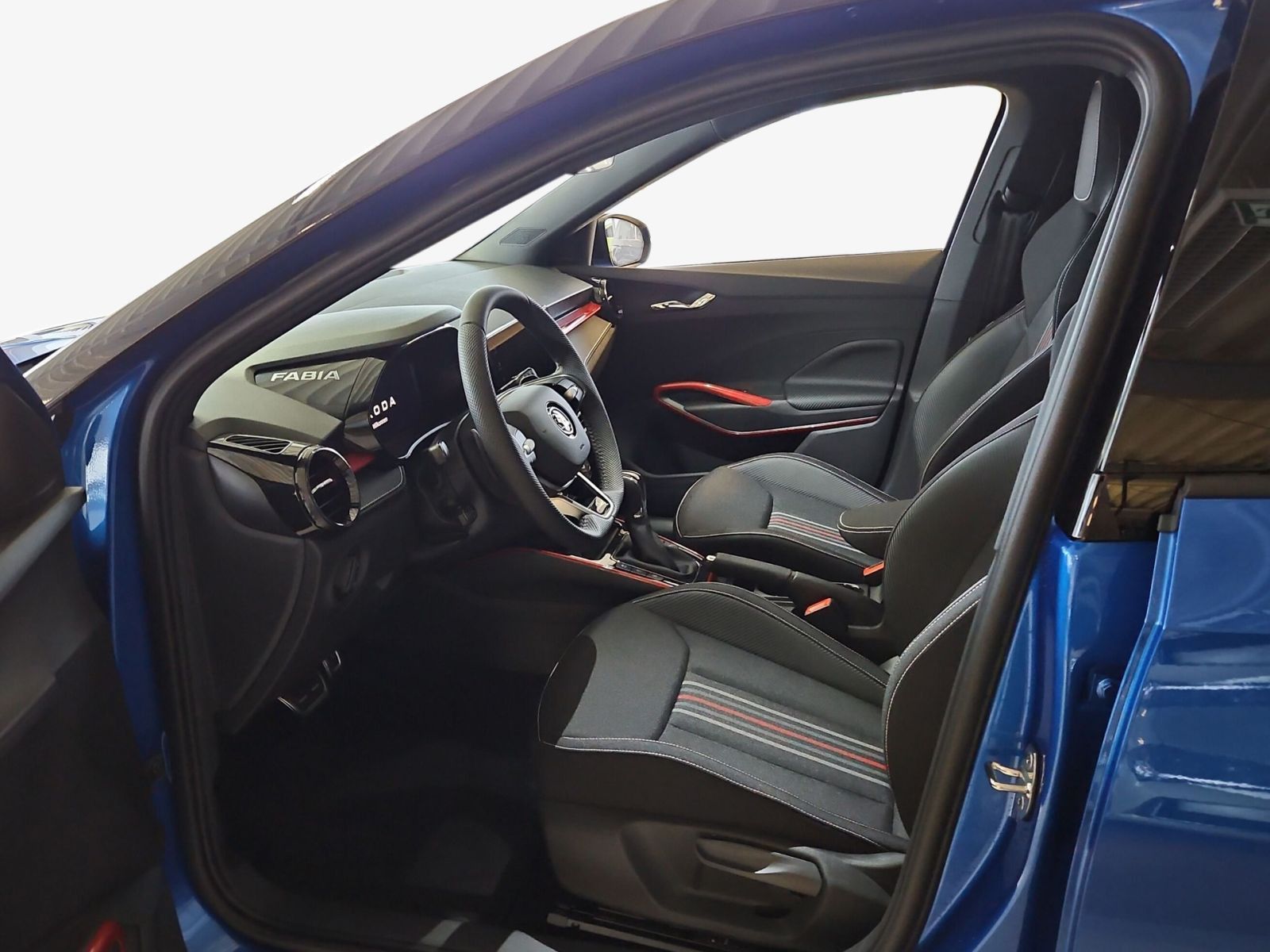 Skoda Fabia Monte Carlo 1.5 TSI Navi FRK LED Sitzhzg.