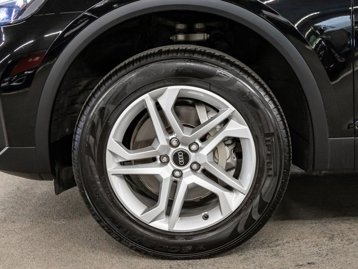 Audi Q5 40 TFSI quattro - Samsaru's Car Outlet