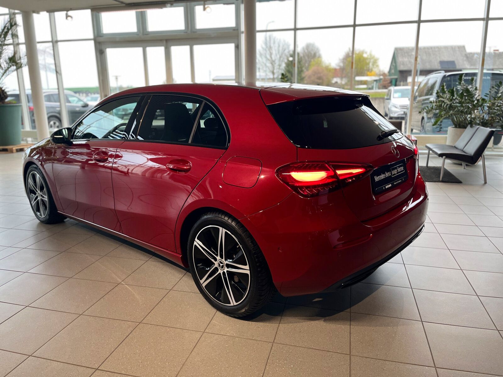 Mercedes-Benz A 200 d Progr.Advanced - Samsaru's Car Outlet
