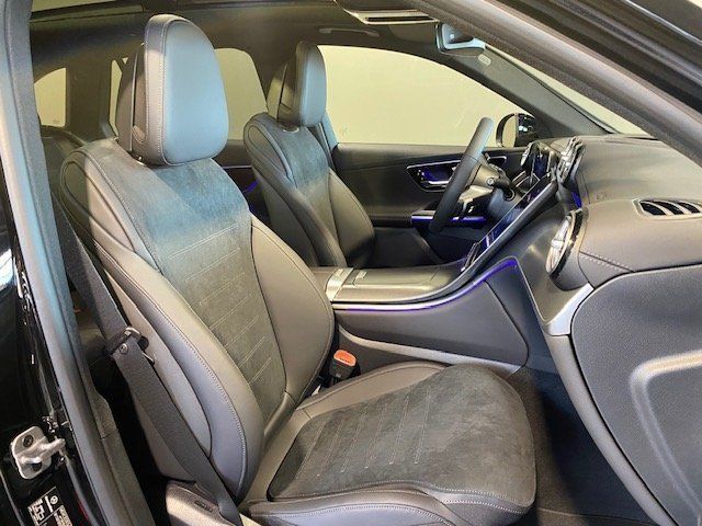 Mercedes-Benz GLC 200 4M AMG Night AHK/Pano/Tot/Distr/360°/DAB