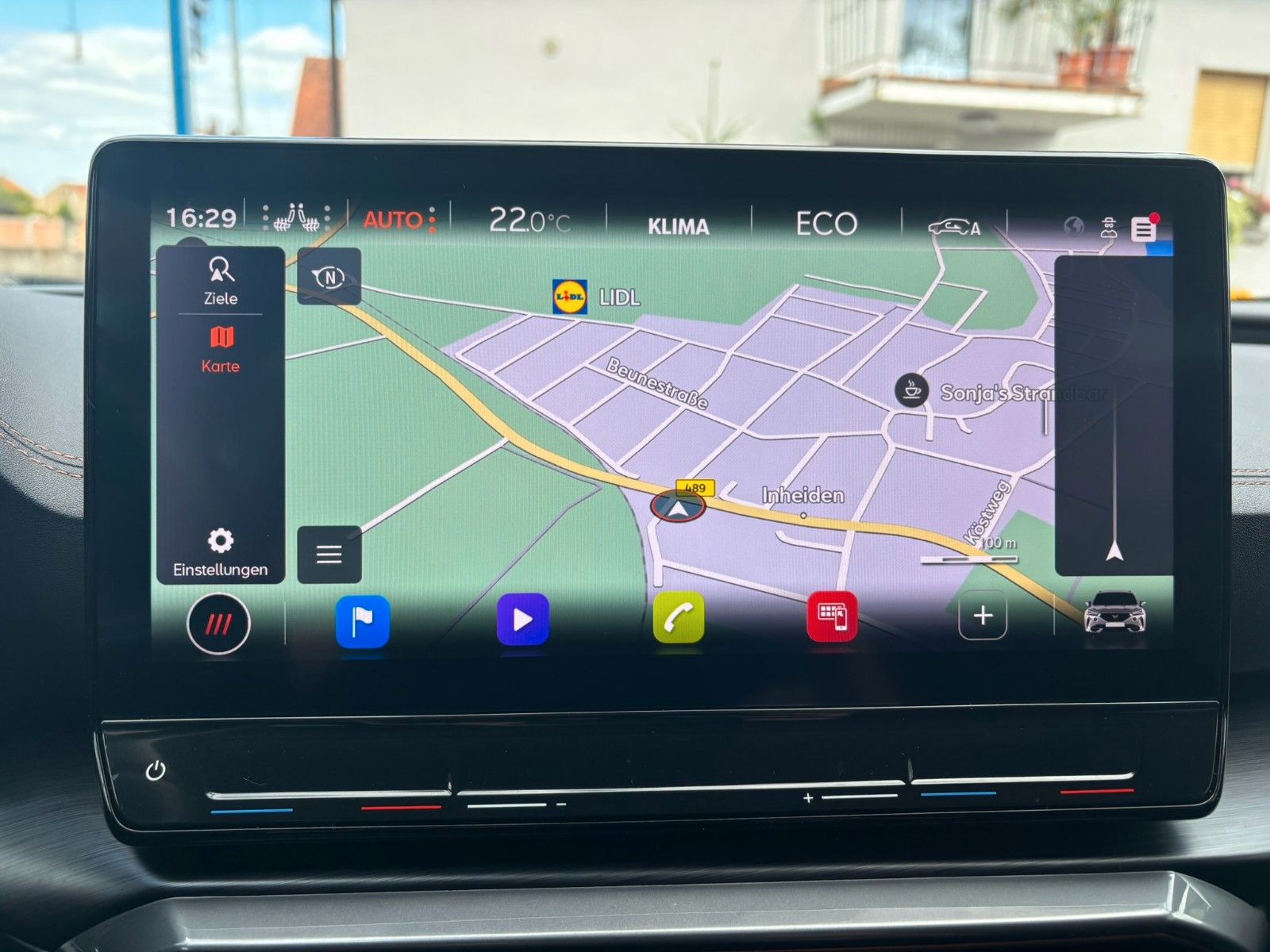 Cupra Formentor VZ e-Hybrid - Samsaru's Car Outlet