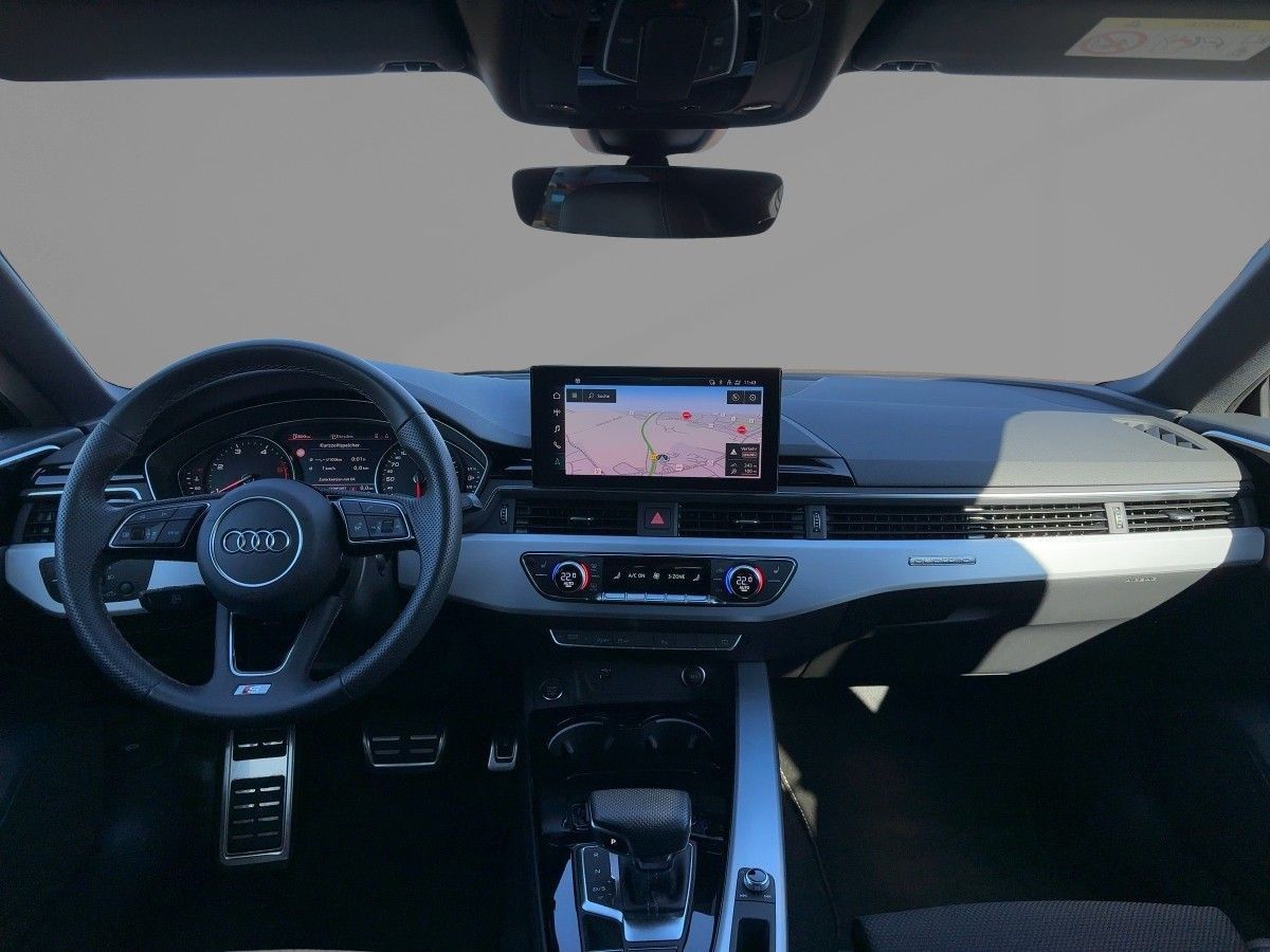 Audi A5 Sportback 40 TDI Q. S-Line Kamera LED Navi DA