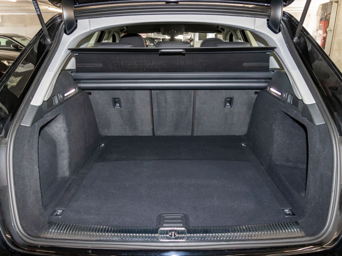 Audi A4 Avant 35 TDI - Samsaru's Car Outlet