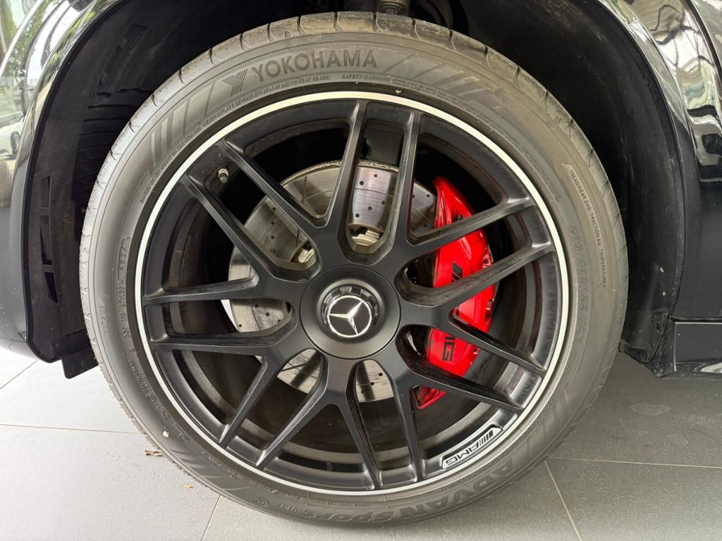 Mercedes-Benz GLE 63 AMG S 4M Coupe Night Fahras+ Pano 360 Mem
