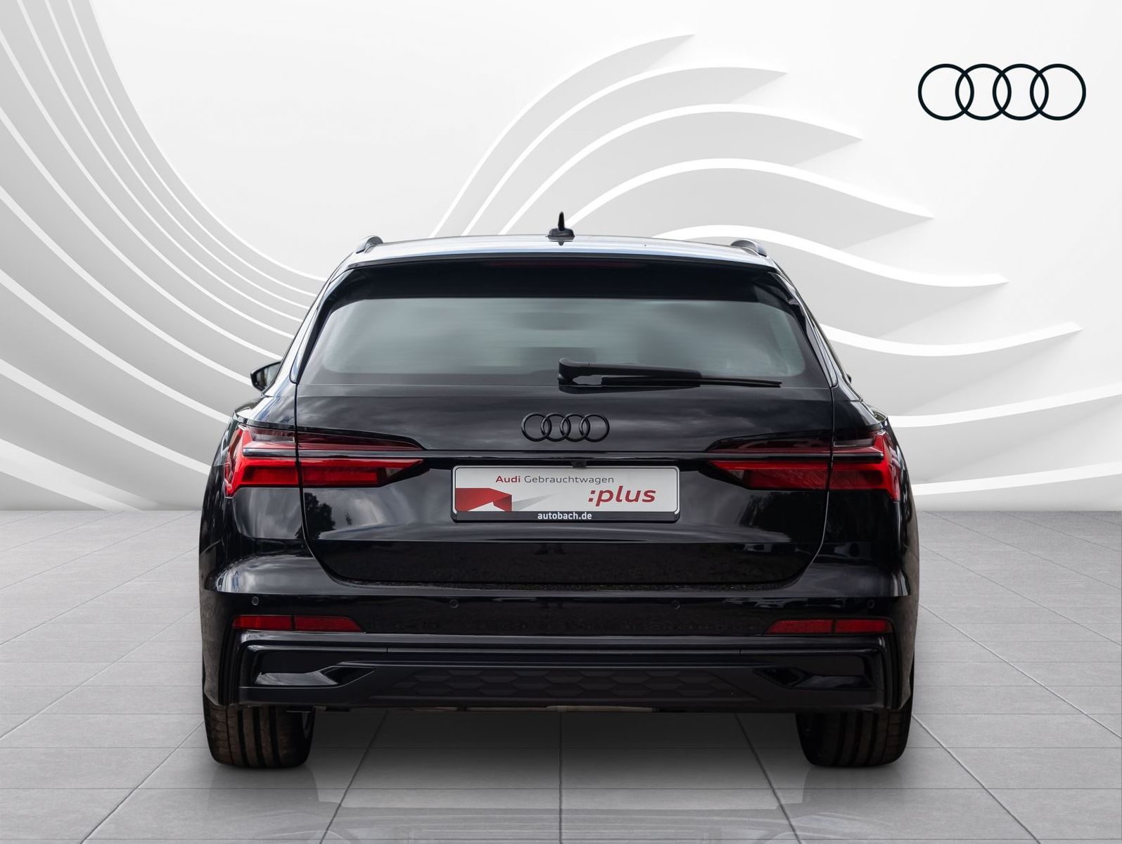 Audi A6 Avant S line 40TDI Stronic - Samsaru's Car Outlet