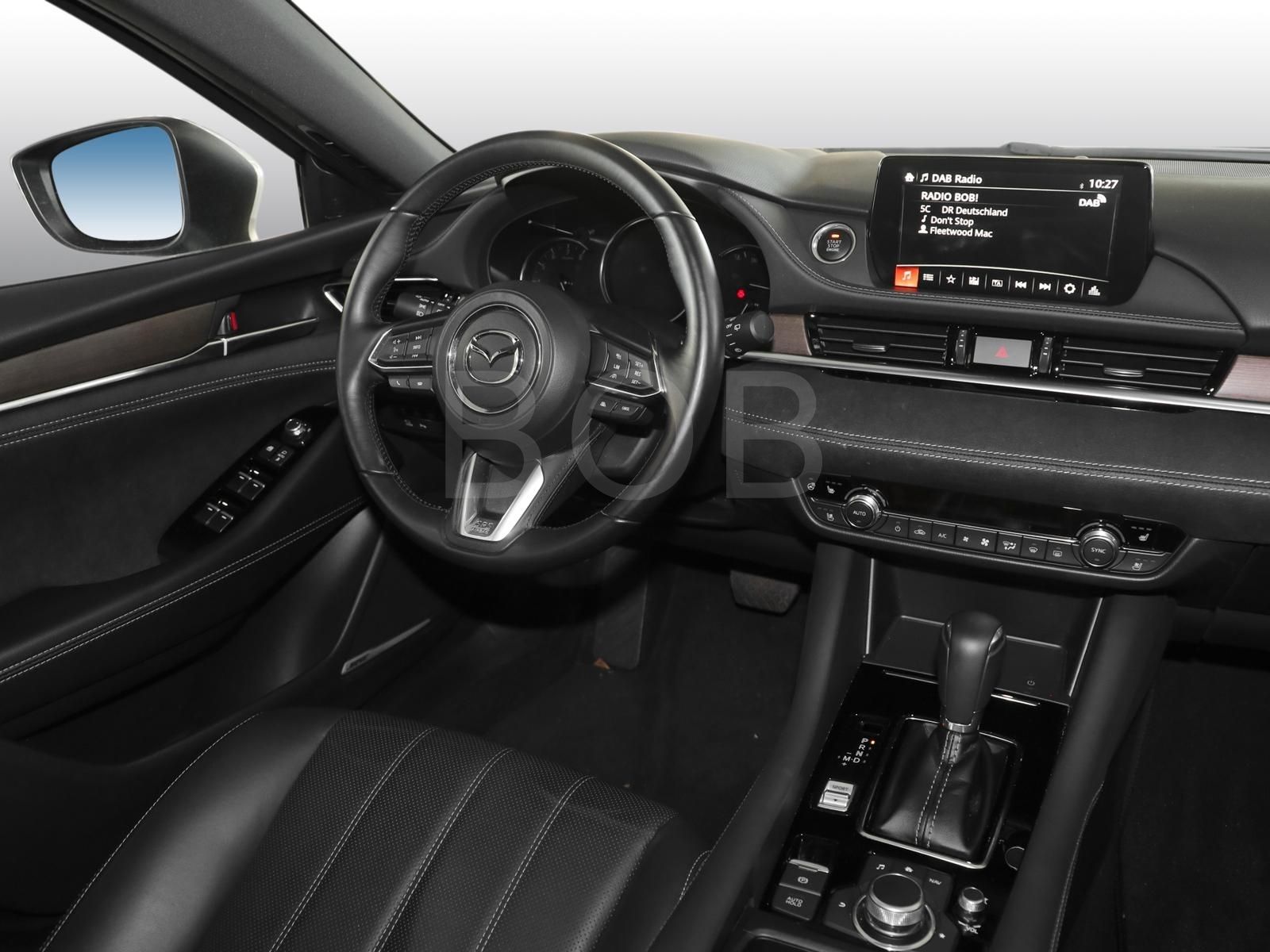 Mazda 6 Kombi 2.5 Aut. Takumi 360° HUD BOSE LEDER eSD