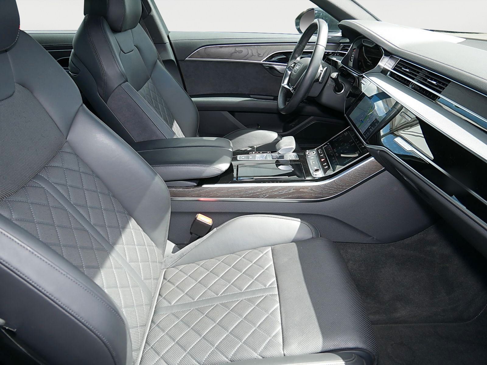 Audi A8 50 TDI Dynamik - Samsaru's Car Outlet