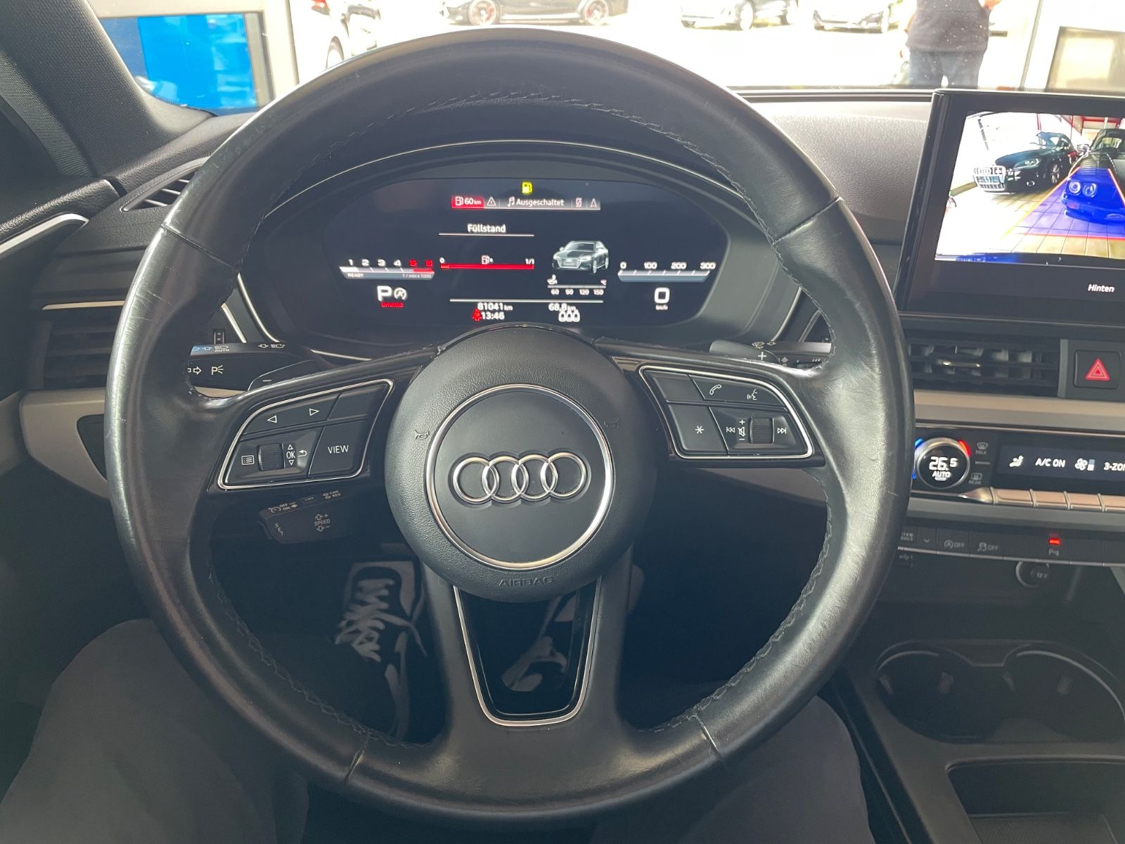 Audi A3 Lim. 2.0 TDI S line - Samsaru's Car Outlet