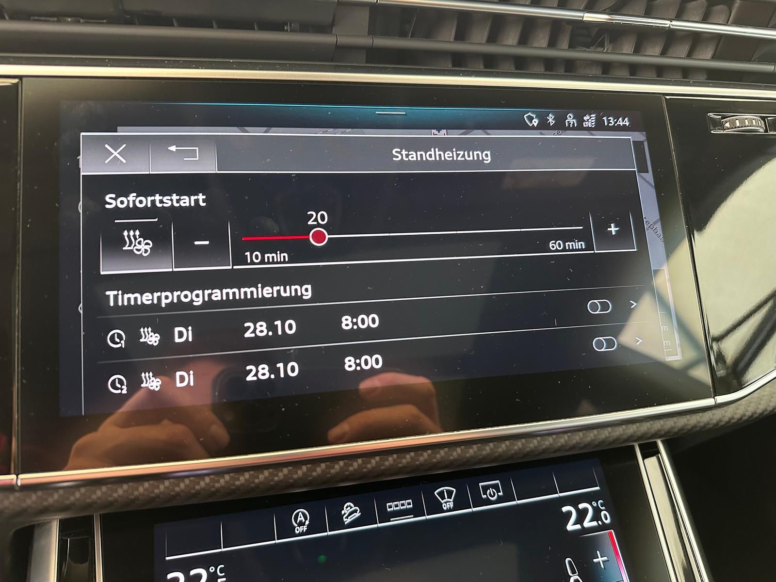 Audi RS Q8 4.0 TFSI quattro VOLL! B&O*SOFTCLOSE*CARBO