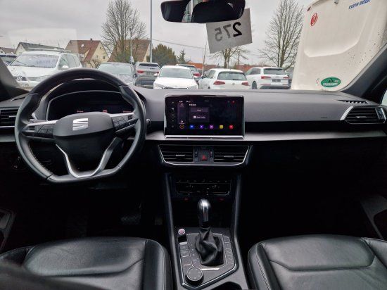 Seat Tarraco 2.0 TSI Xcellence 4Drive  DSG Leder AHK