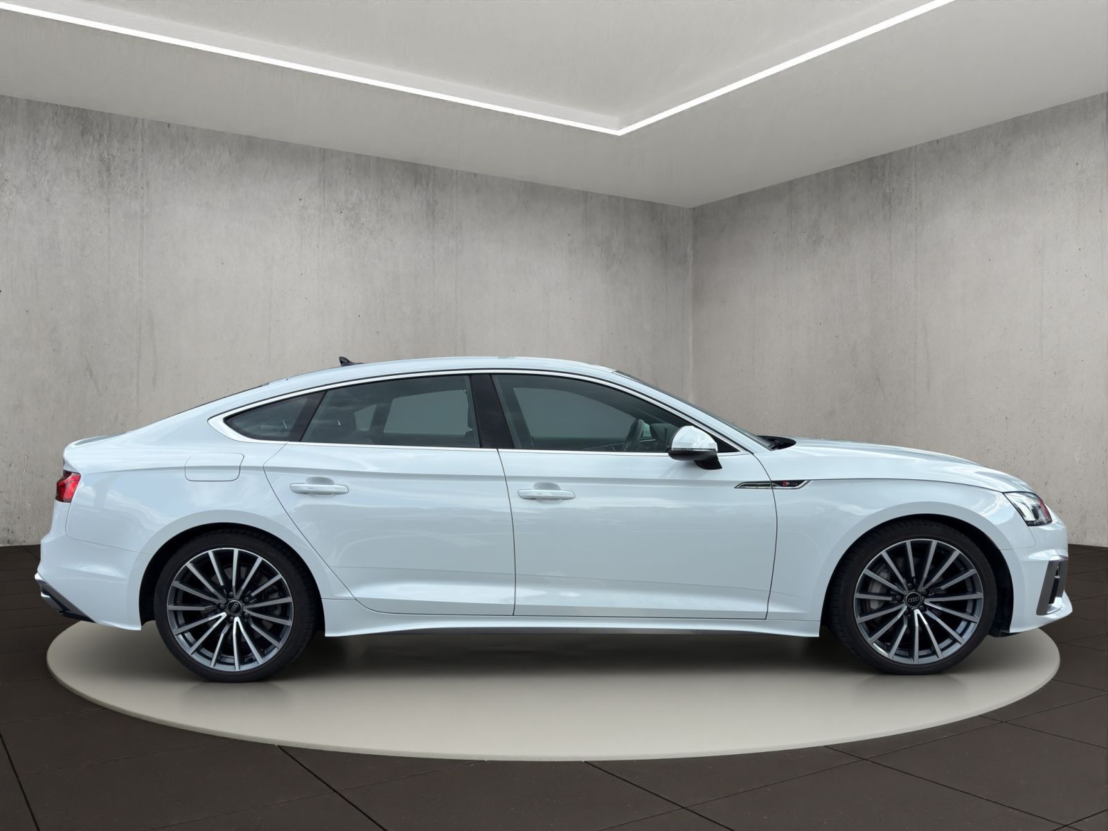 Audi A5 Sportback S line 45 TFSI quattro S tronic