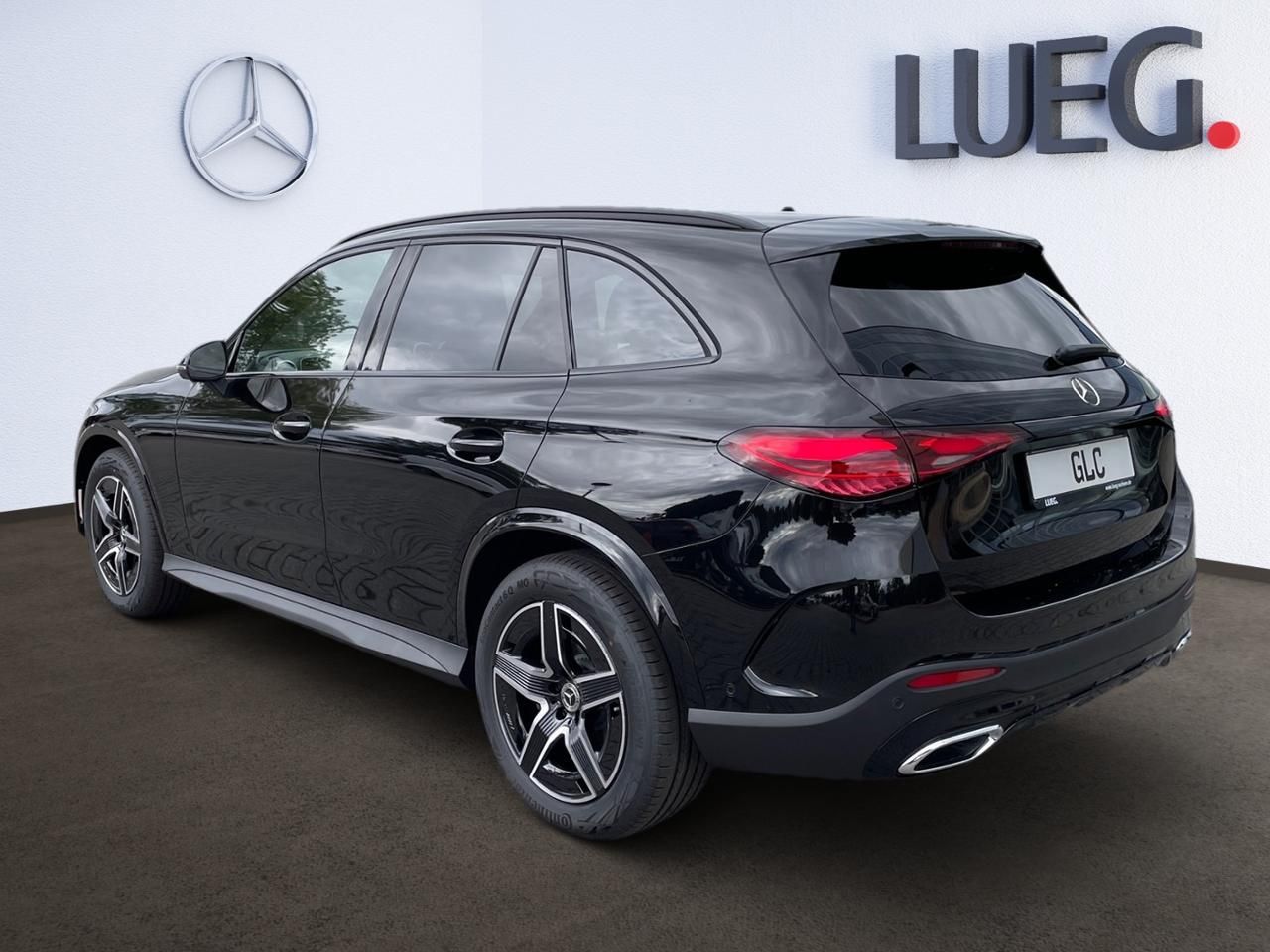 Mercedes-Benz GLC 220 d 4MATIC AMG - Samsaru's Car Outlet