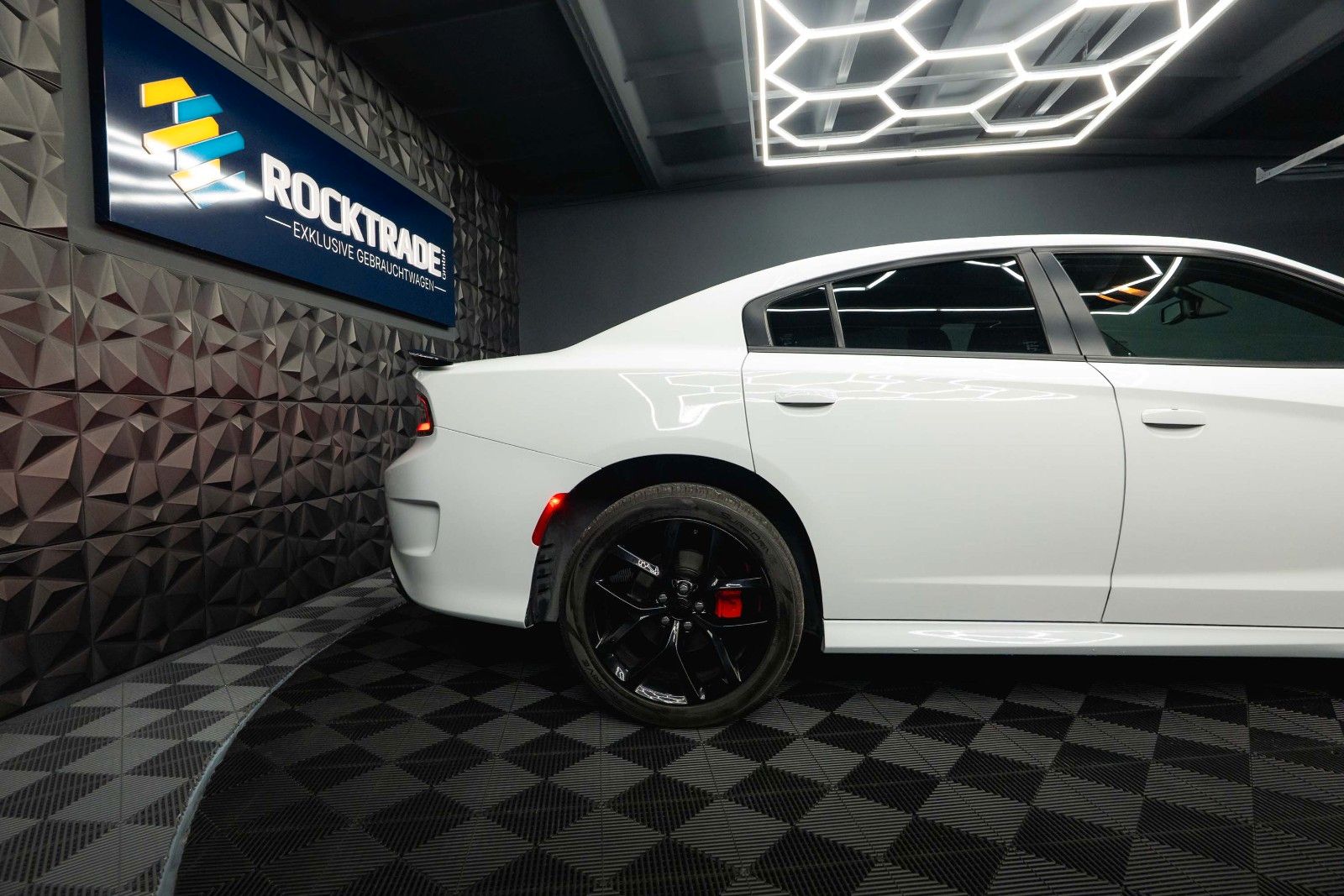 Dodge Charger 3.6 4x4 SRT Styling *Kamera*LED*20 Zoll*