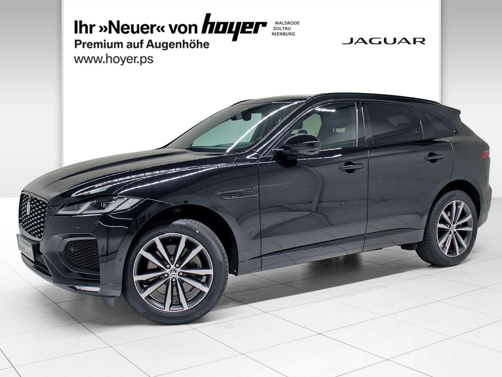 Jaguar F-Pace D300 R-Dynamic SE AWD 90th Anniversary Ed