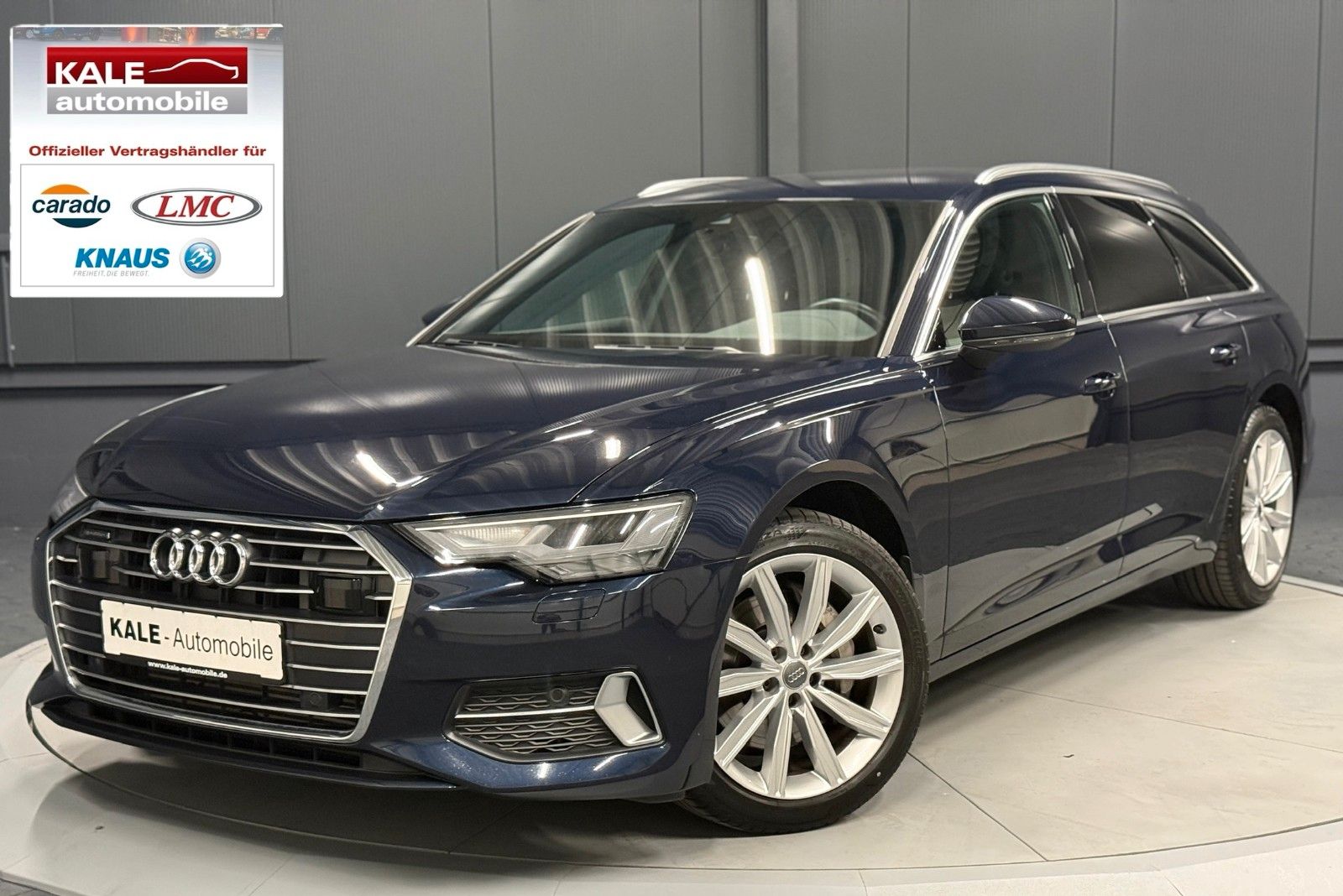 Audi A6 Avant 50 TDI quattro Sport - Samsaru's Car Outlet