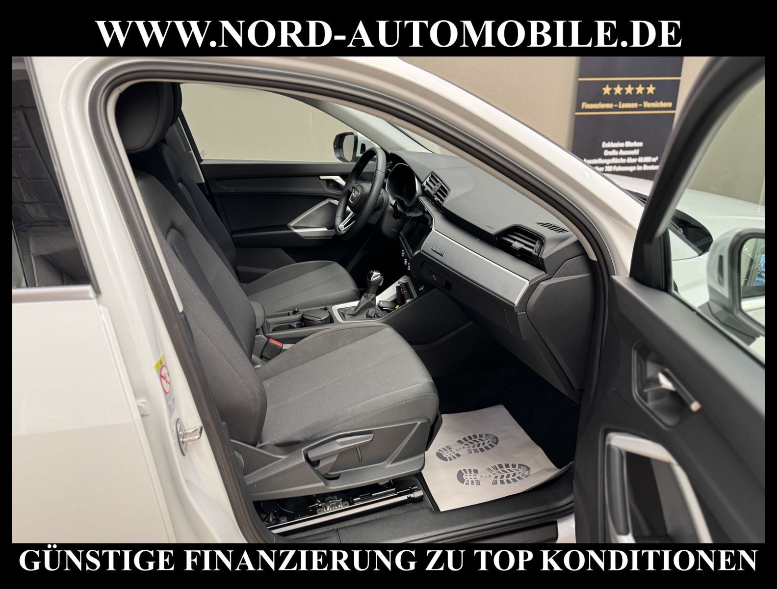 Audi Q3 Sportback 40 TDI S-Tronic - Samsaru's Car Outlet
