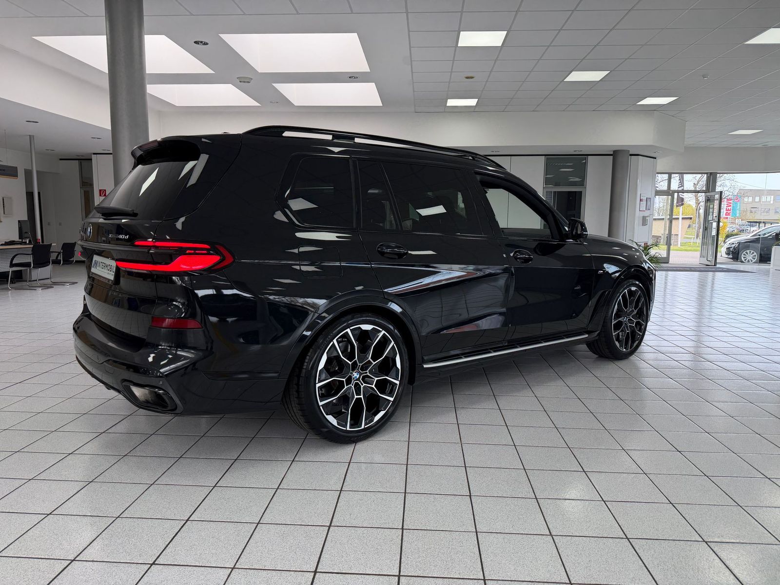 BMW X7 xD40d M Sport Pro*PANO-SKY*HUD*STHZG*H-K*SOFT
