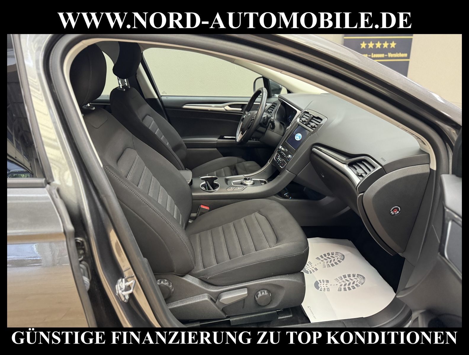 Ford Mondeo Turnier 2.0 EcoBlue AUTOMATIK - Samsaru's Car Outlet
