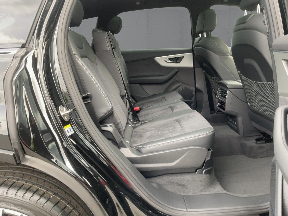 Audi Q7 50 TDI quattro S line