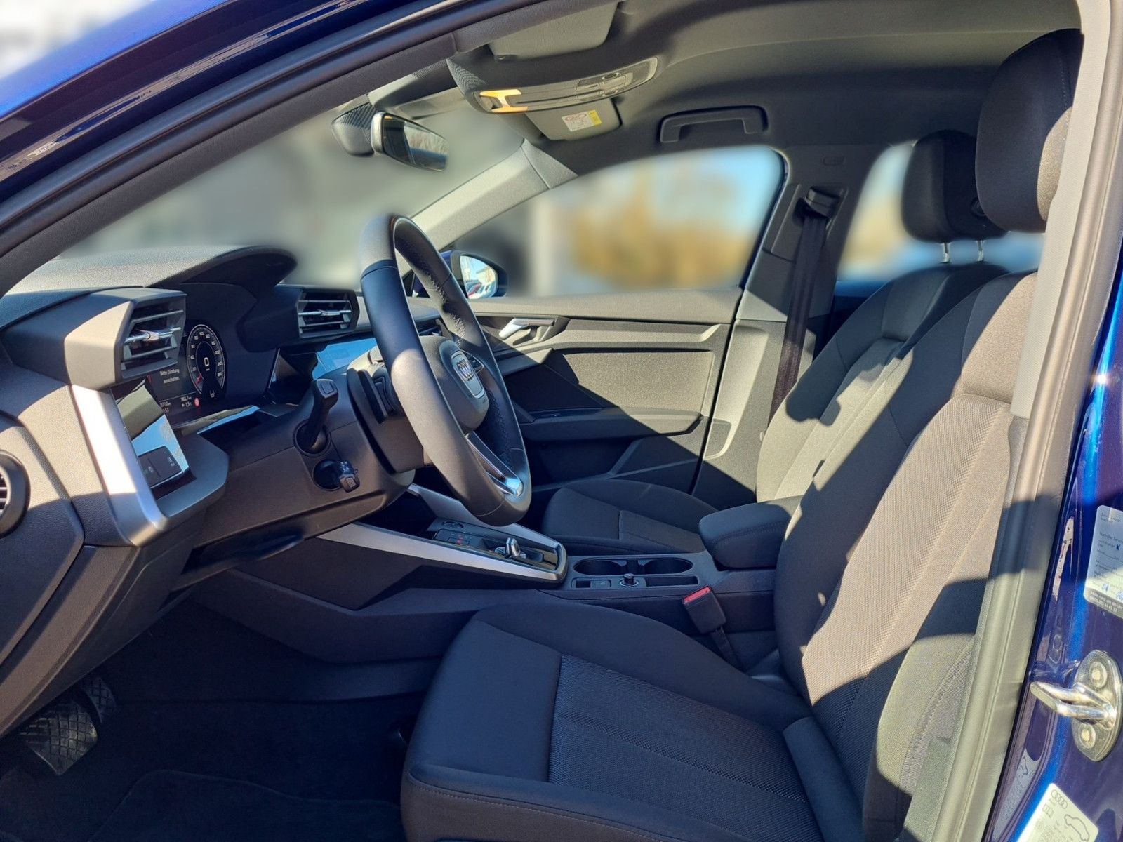 Audi A3 Sportback 35 TFSI Advanced - Samsaru's Car Outlet